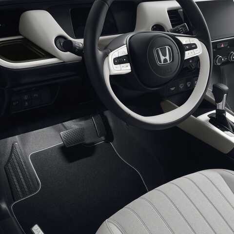 New Honda Jazz Hybrid Accessories Uk - Genuine Honda Jazz Car Seat Covers