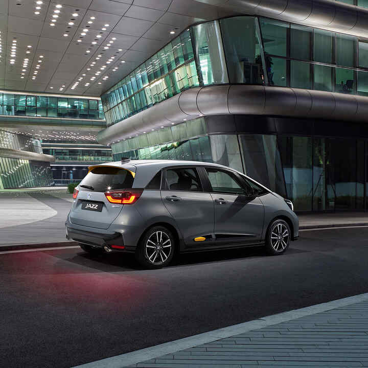 2020 honda store fit aftermarket parts