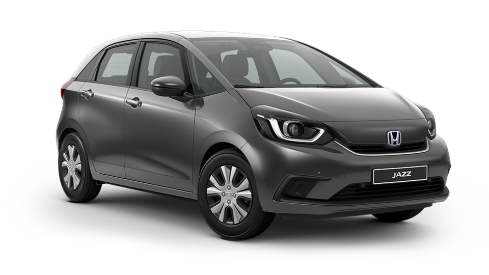 New Honda Jazz Hybrid & Honda Jazz Crosstar Honda UK