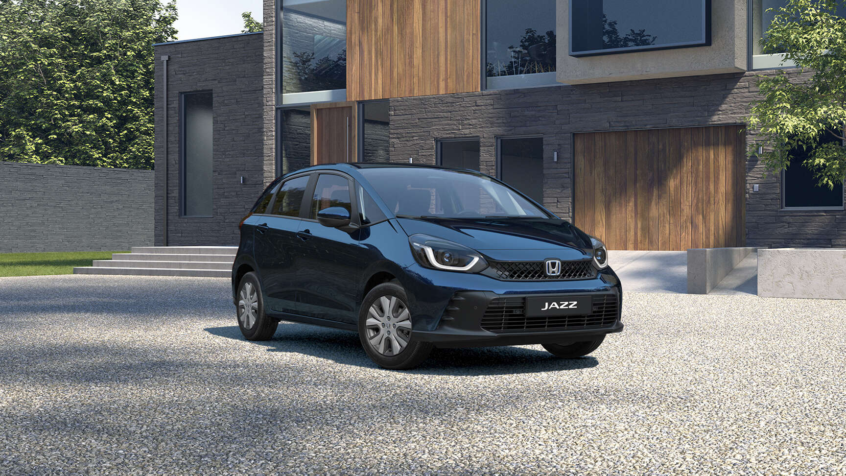 Honda Jazz Hybrid E HEV Overview Honda