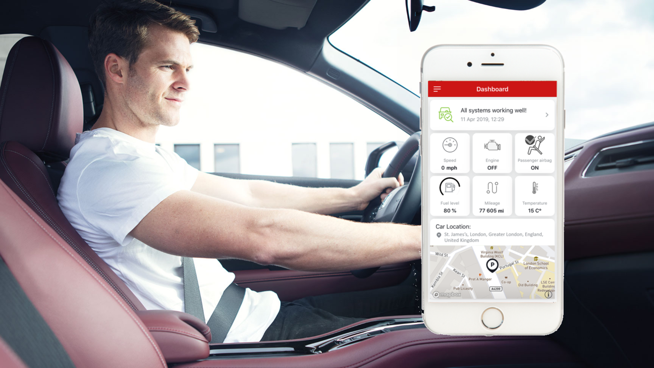 My Honda App Mobile App for Honda Owners Honda UK