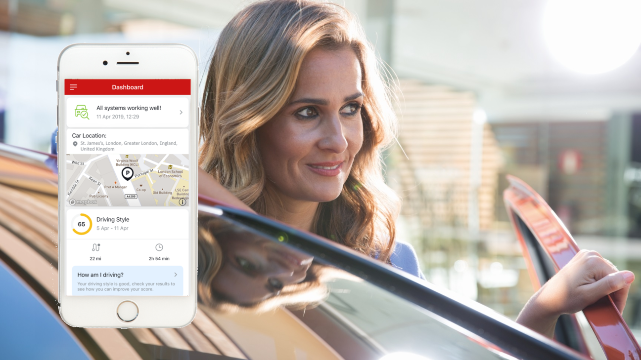 My Honda App Mobile App for Honda Owners Honda UK