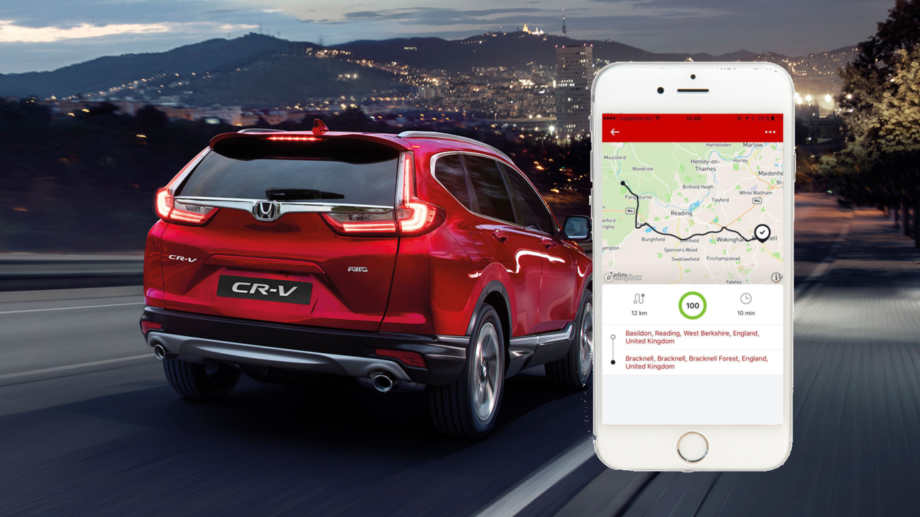 My Honda App Mobile App for Honda Owners Honda UK