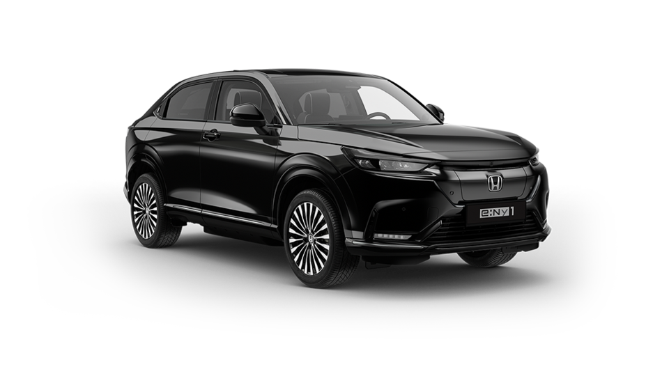 Honda Electric Cars Fullelectric Car Range Honda UK