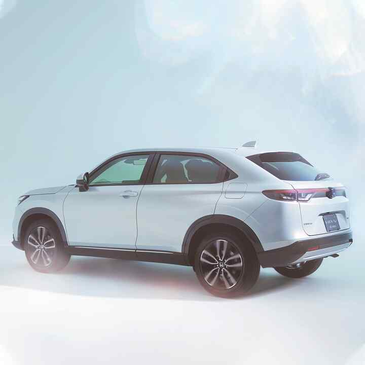 Honda Suv Range Compact Large Suvs Honda Uk