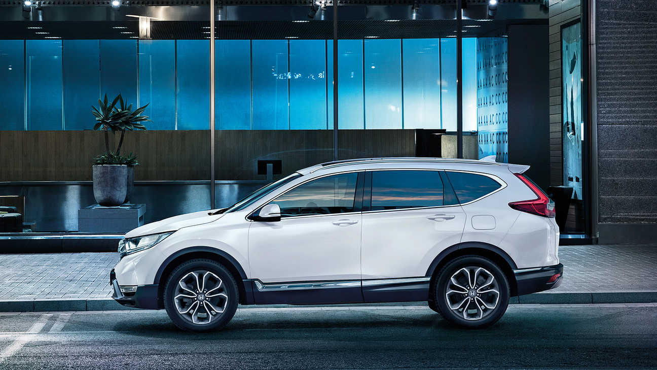Honda range line