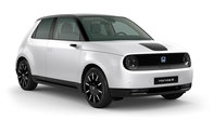 Front facing three quarter Honda e