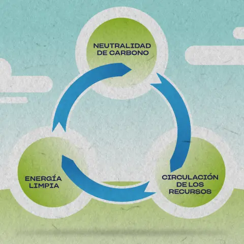 Carbon neutrality
