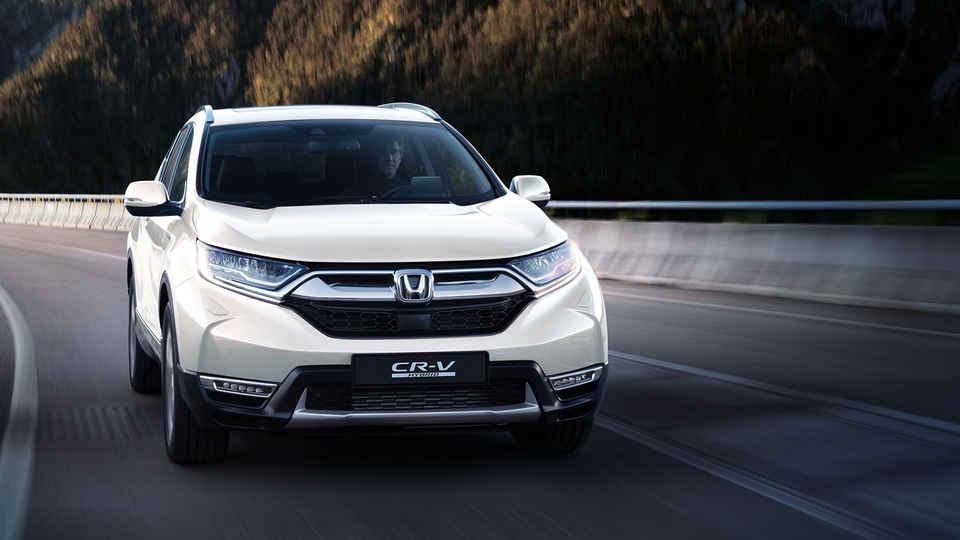 Honda i-MMD Hybrid Technology | Hybrid Cars | Honda UK