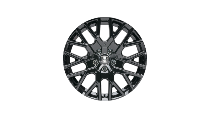18 inch ZR1802 Alloy Wheel 