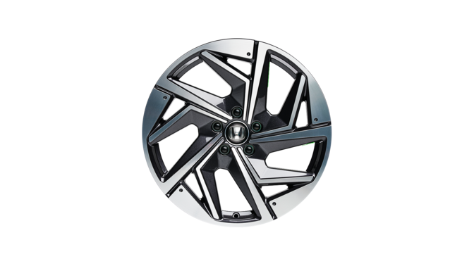 19 inch ZR1901 Alloy Wheel  