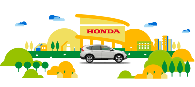 Honda dealer