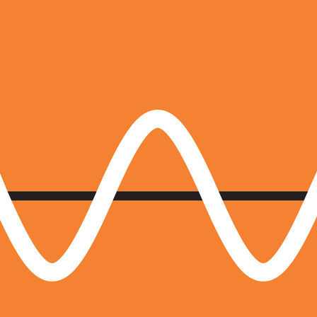 Illustration showing flow of electricity.