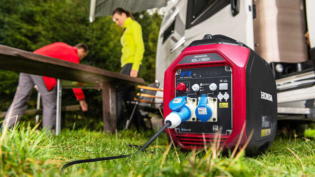 Portable generator