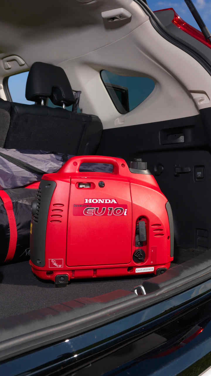 Honda Ext 12d Generator Manual