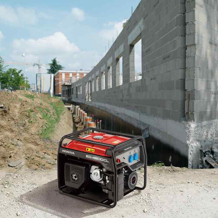 Honda generator dealer sales near me