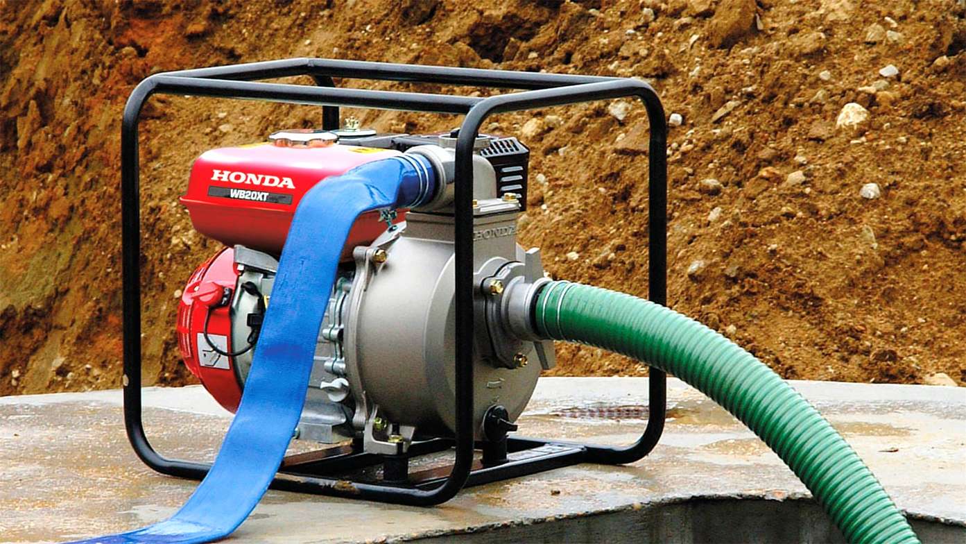 Industrial water pump deals