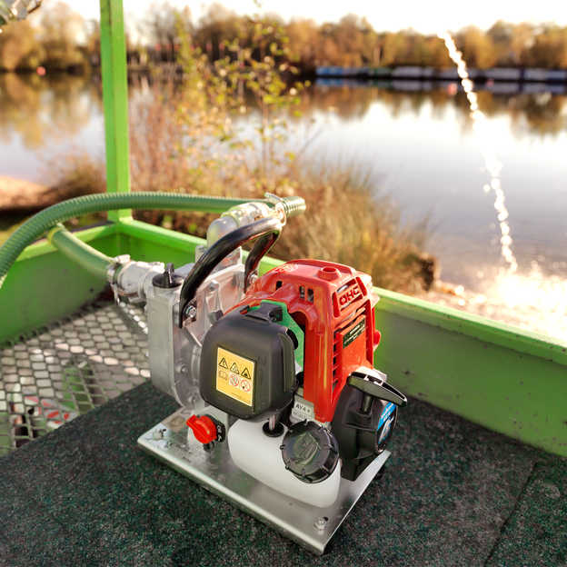 Lightweight Water Pump Specifications Honda UK