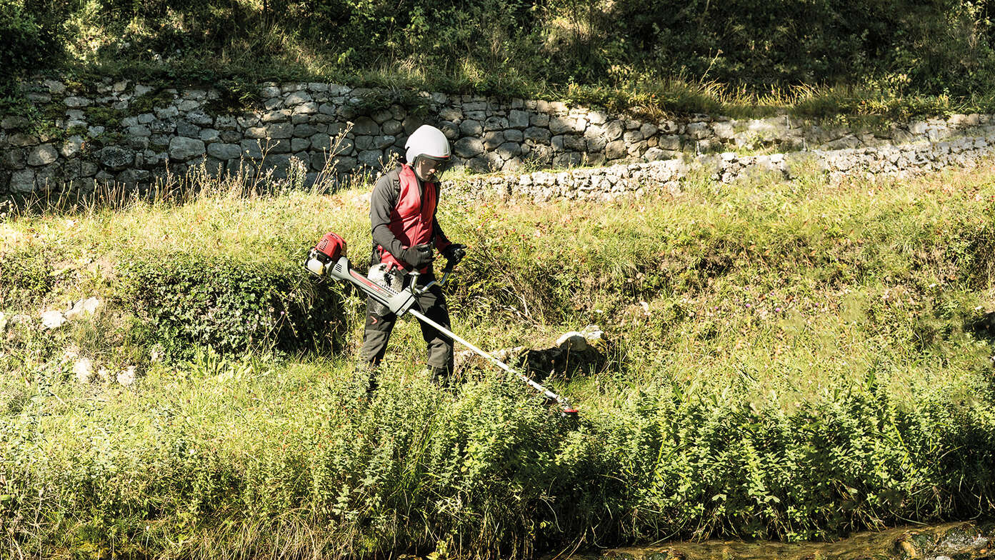 Honda grass strimmer 2025