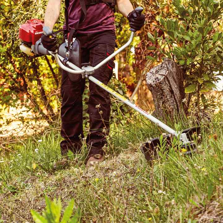 honda strimmer