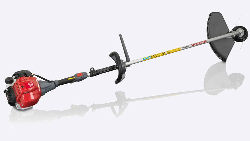 Honda Brushcutters and Strimmers Lawn & Garden Honda UK