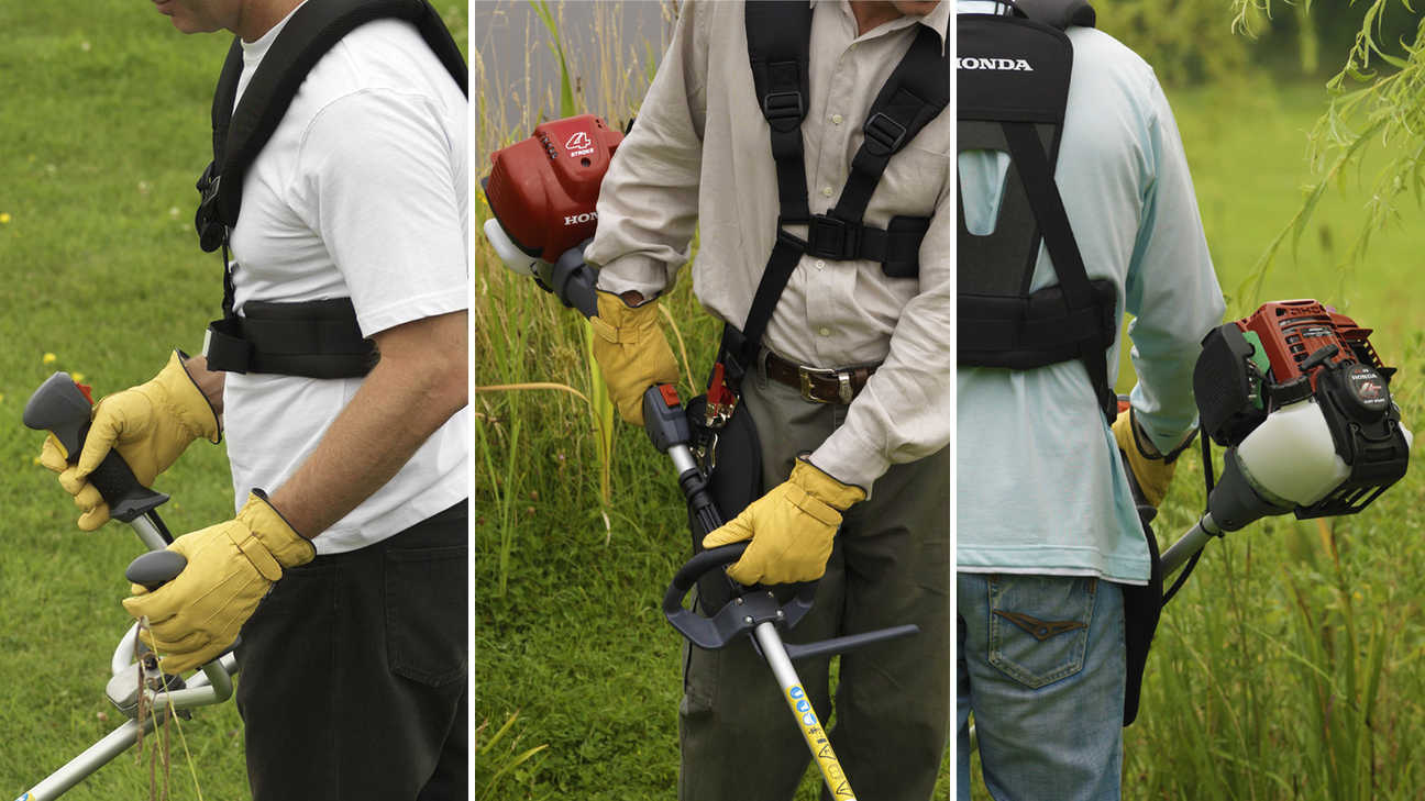 Brushcutters & Trimmers Lawn & Garden Tools Honda UK