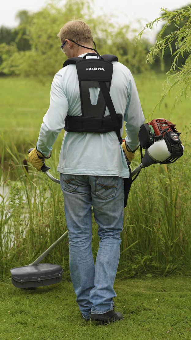 Honda Brushcutters and Strimmers Lawn & Garden Honda UK