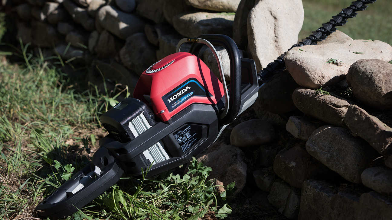 Honda top battery strimmer