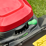 Versamow™ Variable Mulching System 