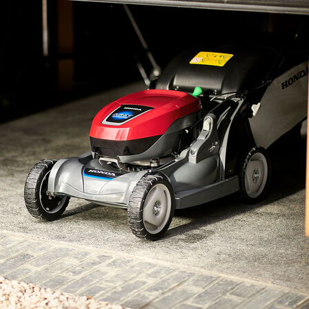 Honda HRX | Cordless Electric Lawnmower | Honda UK