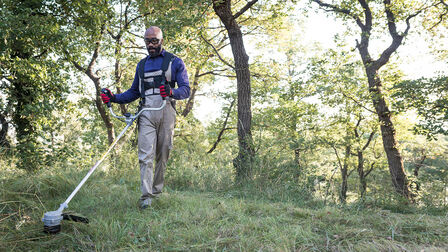 Brushcutter
