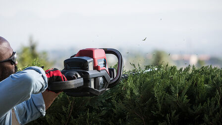 Hedgetrimmer