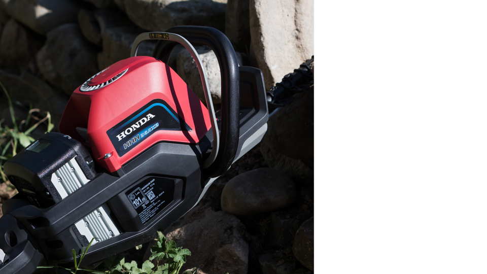 Cordless Hedge Trimmers Battery Powered Honda UK