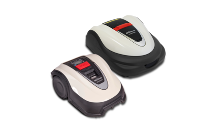 Robotic lawnmower