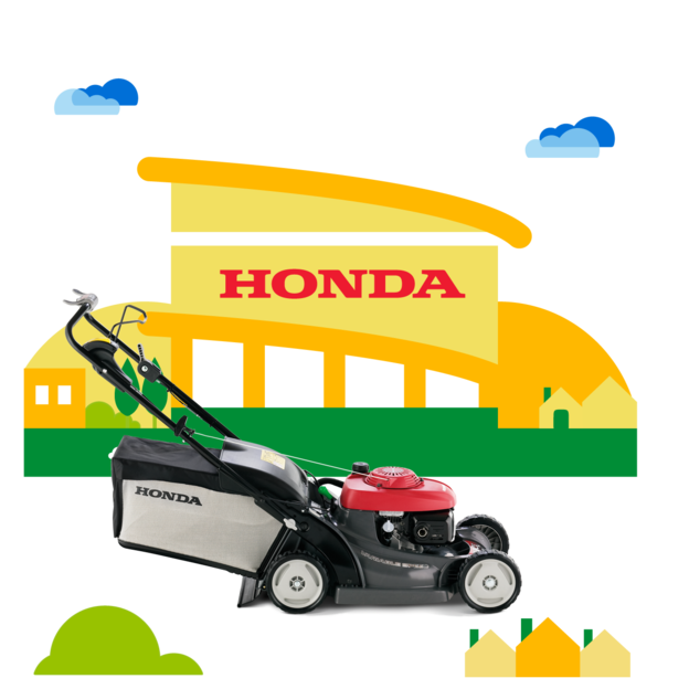 Compare Lawnmowers Lawn & Garden Honda