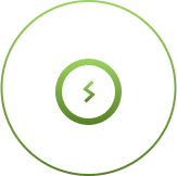 Brushless motor icon 