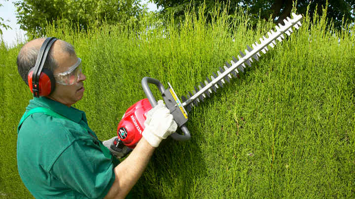 Honda Hedge Trimmer Hhh25d Workshop Manual