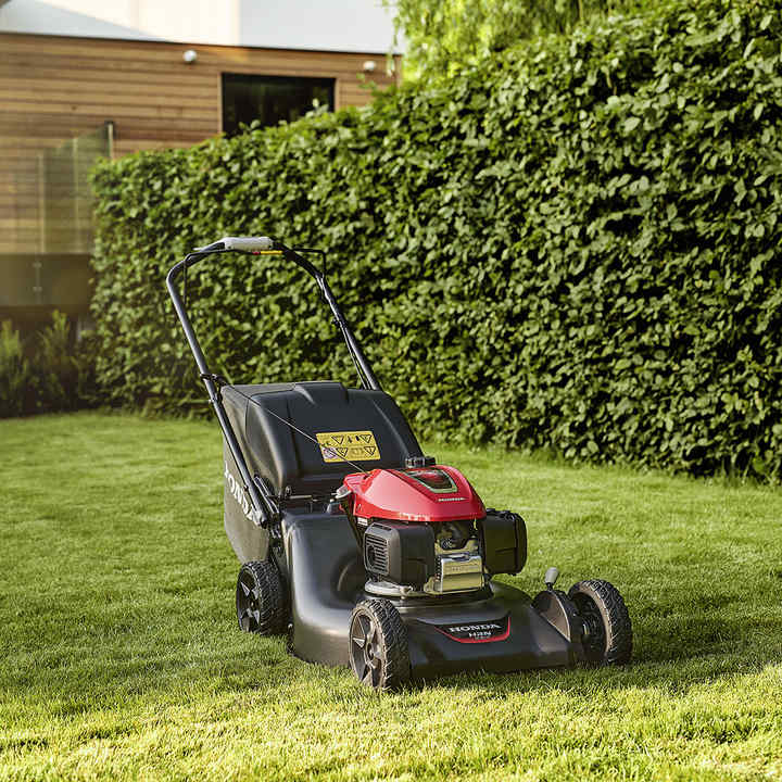 Honda HRN mower