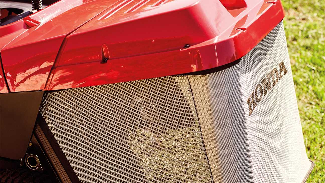 RideOn Lawnmowers Honda Lawn & Garden Honda UK