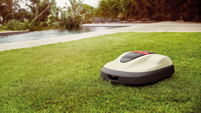 Miimo HRM310 and HRM520 mulching