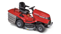 Honda hf 2317 hm lawn tractor clearance