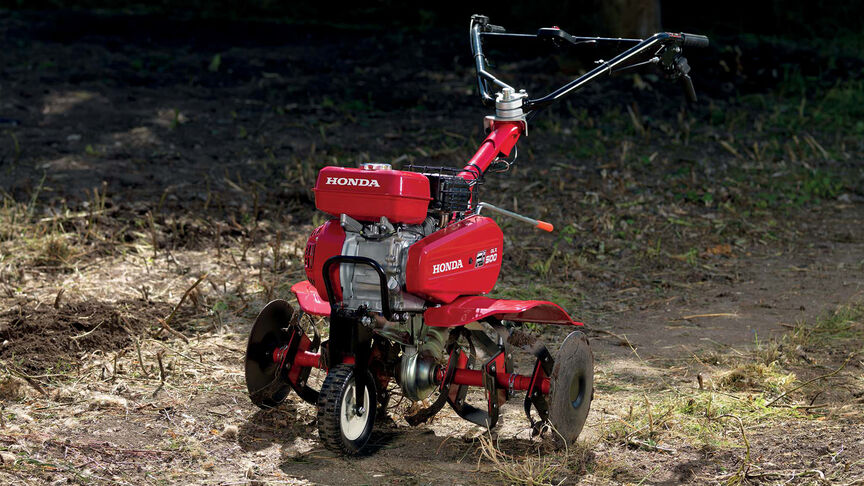 Honda Tiller compact 