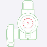 Honda Versatool, transmission shaft diagram.