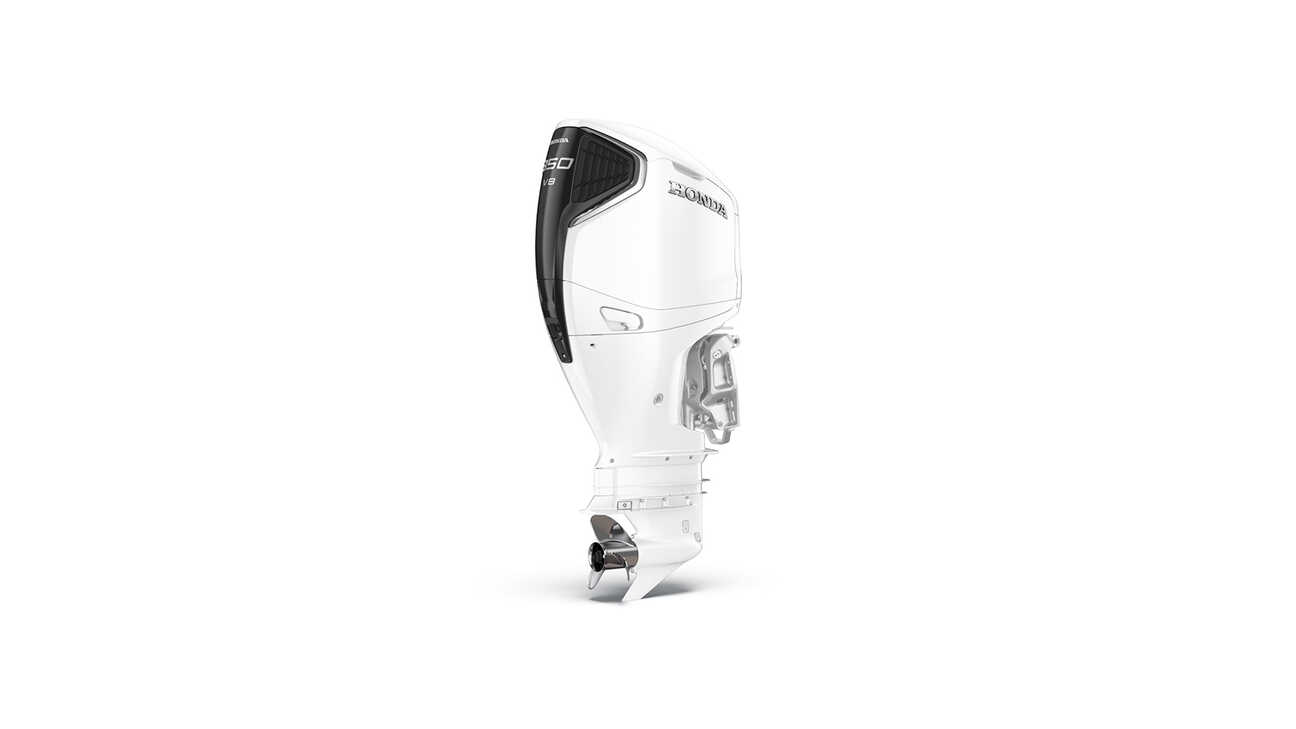 BF300-350 V8 Outboard Engine | Marine | Honda Marine