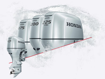 2006 honda 225 outboard specs