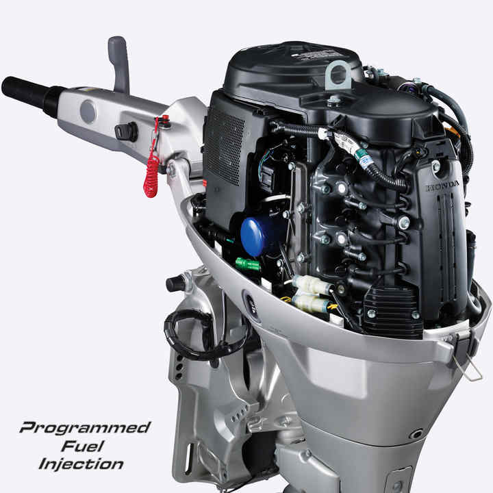 mister temperamentet vedholdende Regeringsforordning 40-50 HP Outboard Boat Motors | BF40-50 | Honda UK