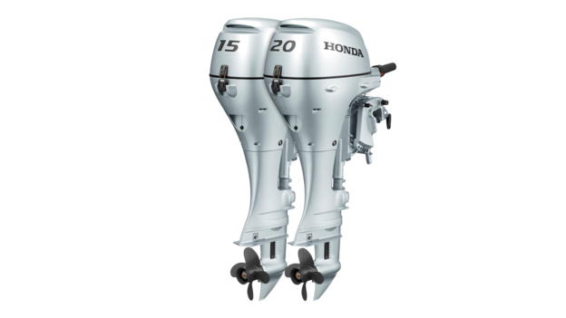 BF15 and BF20 front three-quarter facing.