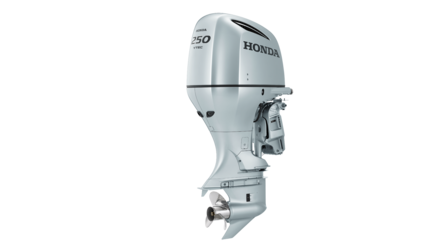 Honda Marine Engines.