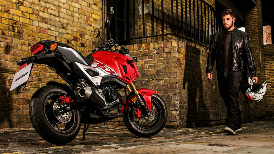 Gespecificeerd Hoelahoep cruise 125cc Motorbikes Range | Fuel Efficient Bikes | Honda UK