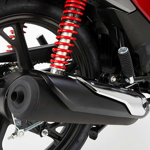 Honda cb 125 shop new model 2021
